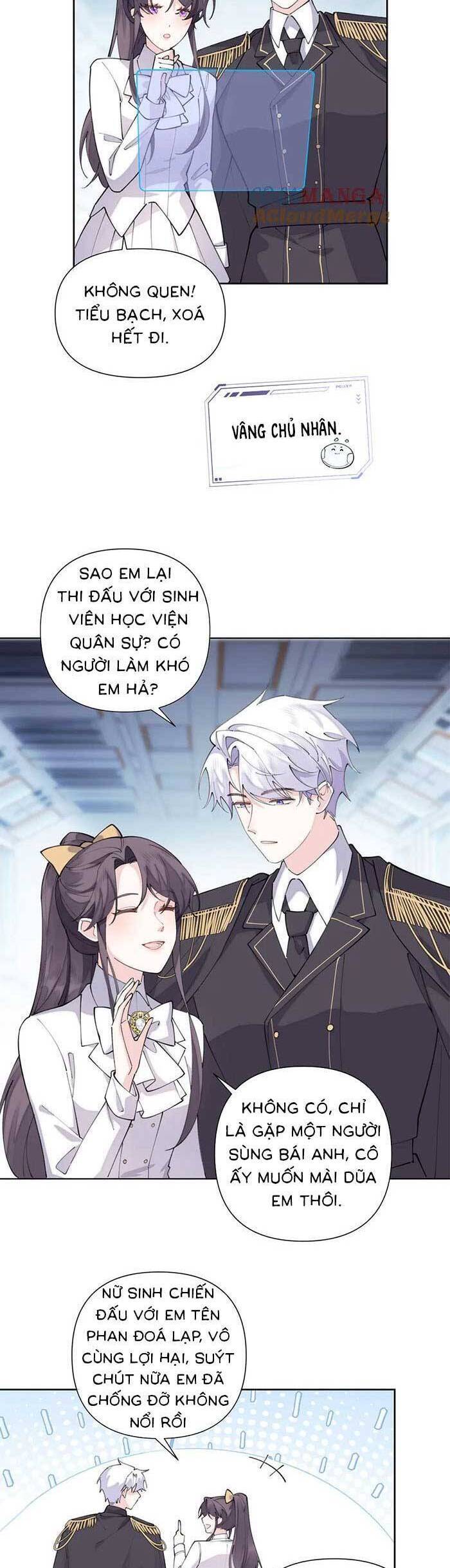 Ban Ngày Bị Hủy Hôn, Buổi Tối Bị Chỉ Huy Vừa Đáng Yêu Vừa Hung Dữ Đòi Ôm. Chapter 39 - TC Truyện