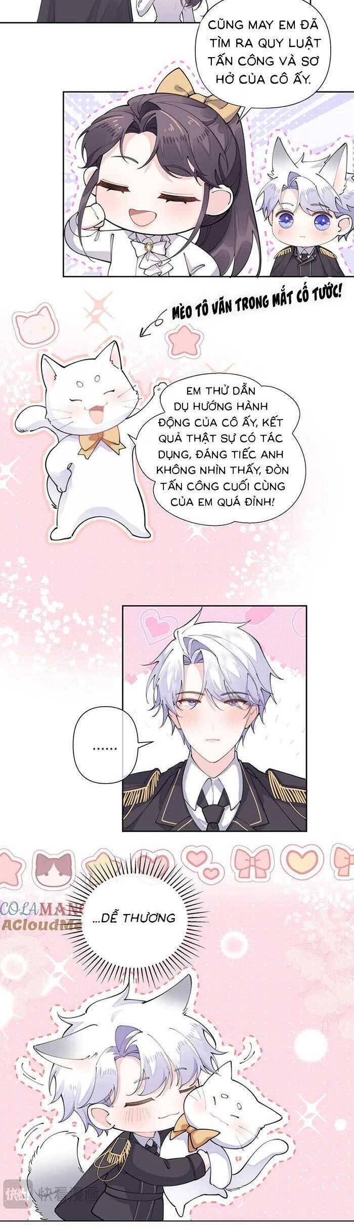 Ban Ngày Bị Hủy Hôn, Buổi Tối Bị Chỉ Huy Vừa Đáng Yêu Vừa Hung Dữ Đòi Ôm. Chapter 39 - TC Truyện