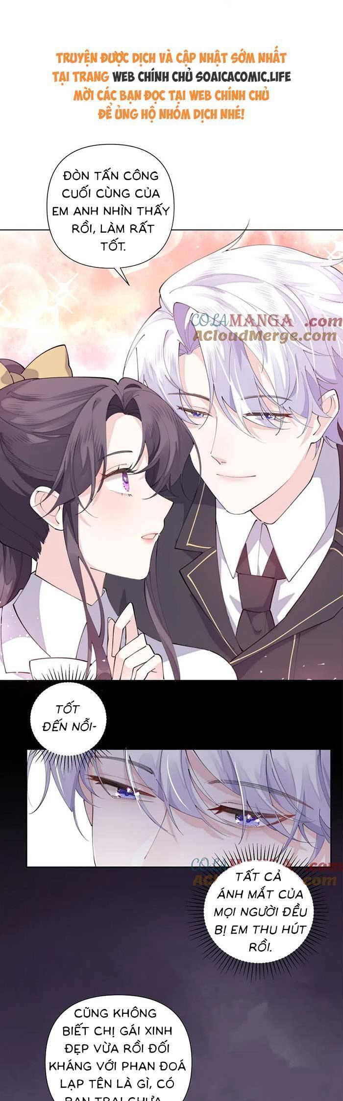 Ban Ngày Bị Hủy Hôn, Buổi Tối Bị Chỉ Huy Vừa Đáng Yêu Vừa Hung Dữ Đòi Ôm. Chapter 39 - TC Truyện