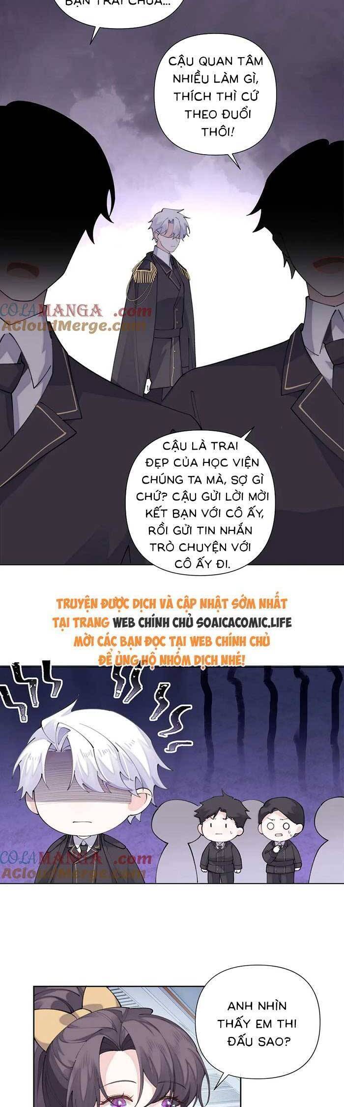 Ban Ngày Bị Hủy Hôn, Buổi Tối Bị Chỉ Huy Vừa Đáng Yêu Vừa Hung Dữ Đòi Ôm. Chapter 39 - TC Truyện