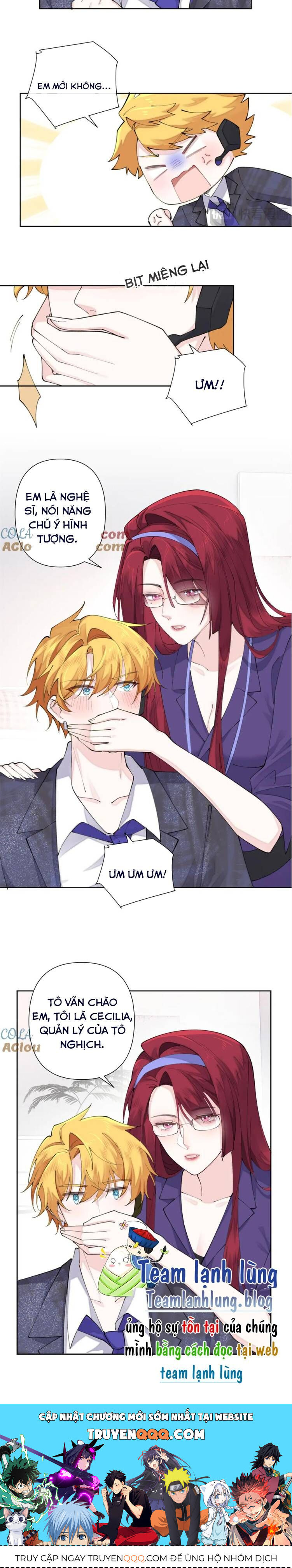 Ban Ngày Bị Hủy Hôn, Buổi Tối Bị Chỉ Huy Vừa Đáng Yêu Vừa Hung Dữ Đòi Ôm. Chapter 42 - TC Truyện