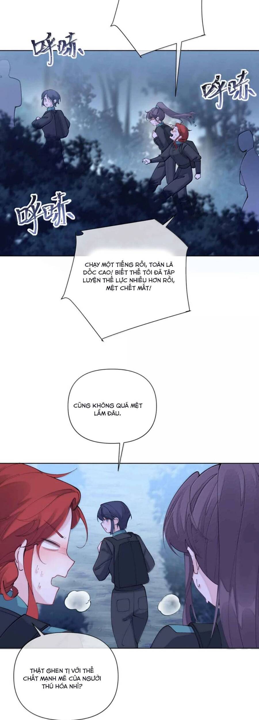 Ban Ngày Bị Hủy Hôn, Buổi Tối Bị Chỉ Huy Vừa Đáng Yêu Vừa Hung Dữ Đòi Ôm. Chapter 43 - TC Truyện