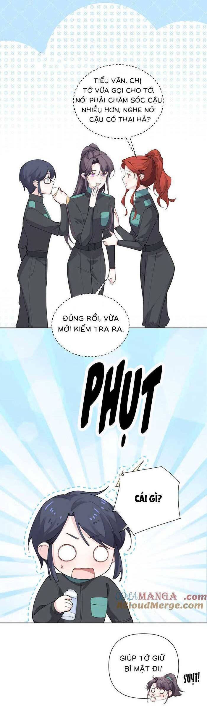 Ban Ngày Bị Hủy Hôn, Buổi Tối Bị Chỉ Huy Vừa Đáng Yêu Vừa Hung Dữ Đòi Ôm. Chapter 47 - TC Truyện