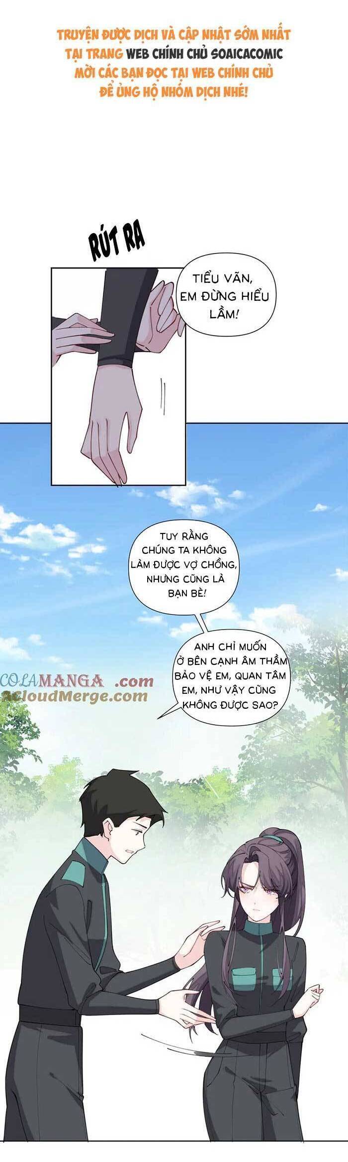 Ban Ngày Bị Hủy Hôn, Buổi Tối Bị Chỉ Huy Vừa Đáng Yêu Vừa Hung Dữ Đòi Ôm. Chapter 47 - TC Truyện