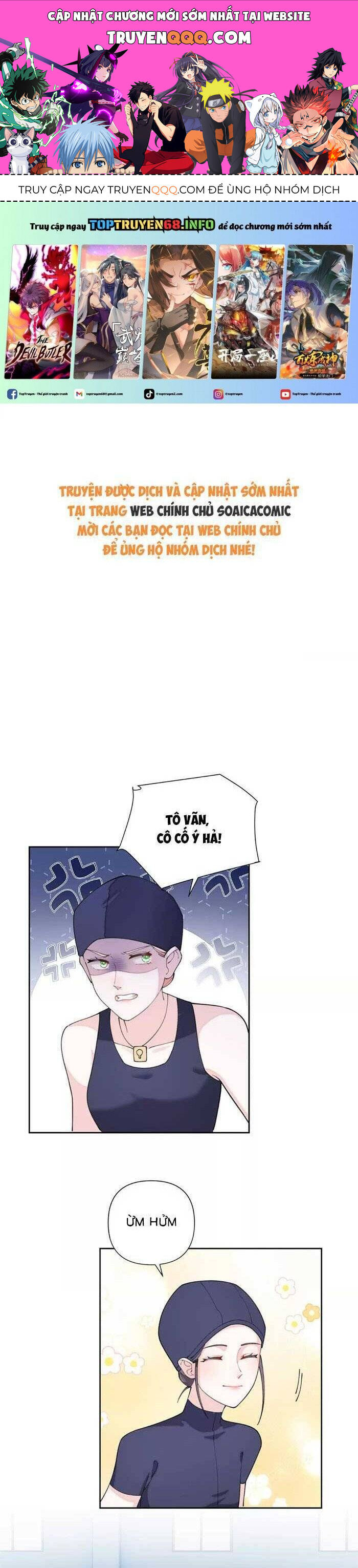 Ban Ngày Bị Hủy Hôn, Buổi Tối Bị Chỉ Huy Vừa Đáng Yêu Vừa Hung Dữ Đòi Ôm. Chapter 48 - TC Truyện