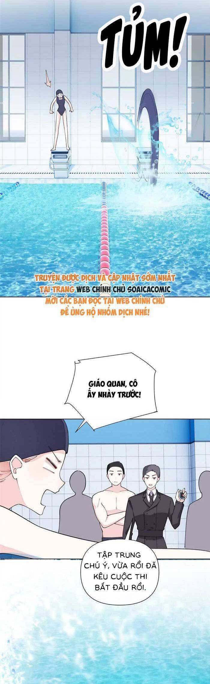 Ban Ngày Bị Hủy Hôn, Buổi Tối Bị Chỉ Huy Vừa Đáng Yêu Vừa Hung Dữ Đòi Ôm. Chapter 48 - TC Truyện