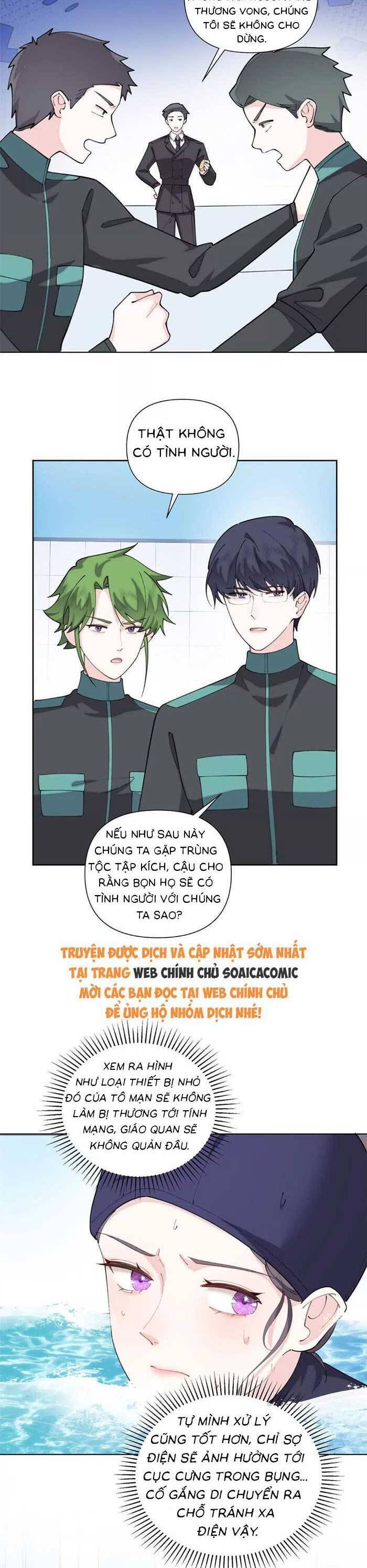 Ban Ngày Bị Hủy Hôn, Buổi Tối Bị Chỉ Huy Vừa Đáng Yêu Vừa Hung Dữ Đòi Ôm. Chapter 48 - TC Truyện