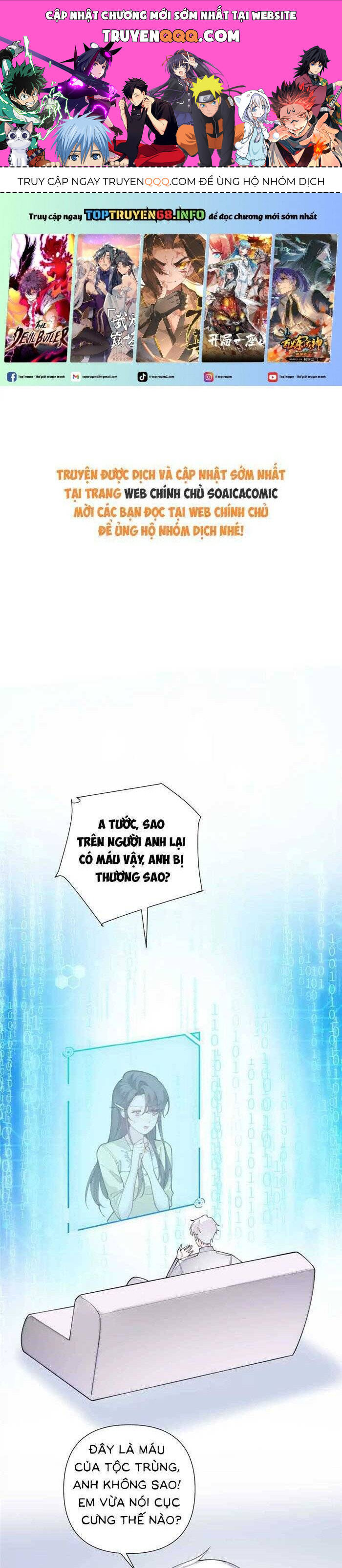 Ban Ngày Bị Hủy Hôn, Buổi Tối Bị Chỉ Huy Vừa Đáng Yêu Vừa Hung Dữ Đòi Ôm. Chapter 49 - TC Truyện