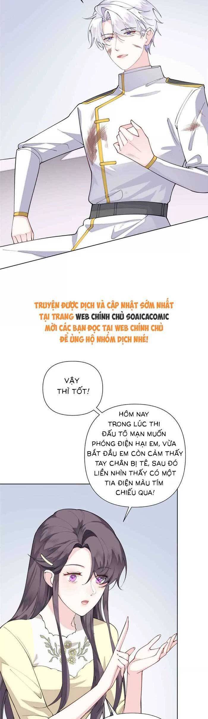 Ban Ngày Bị Hủy Hôn, Buổi Tối Bị Chỉ Huy Vừa Đáng Yêu Vừa Hung Dữ Đòi Ôm. Chapter 49 - TC Truyện