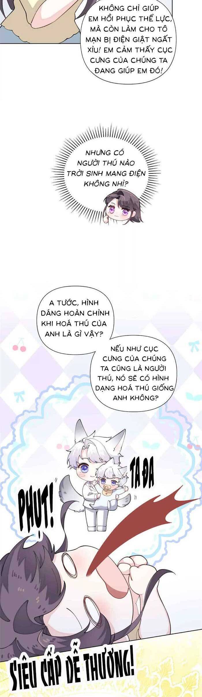 Ban Ngày Bị Hủy Hôn, Buổi Tối Bị Chỉ Huy Vừa Đáng Yêu Vừa Hung Dữ Đòi Ôm. Chapter 49 - TC Truyện