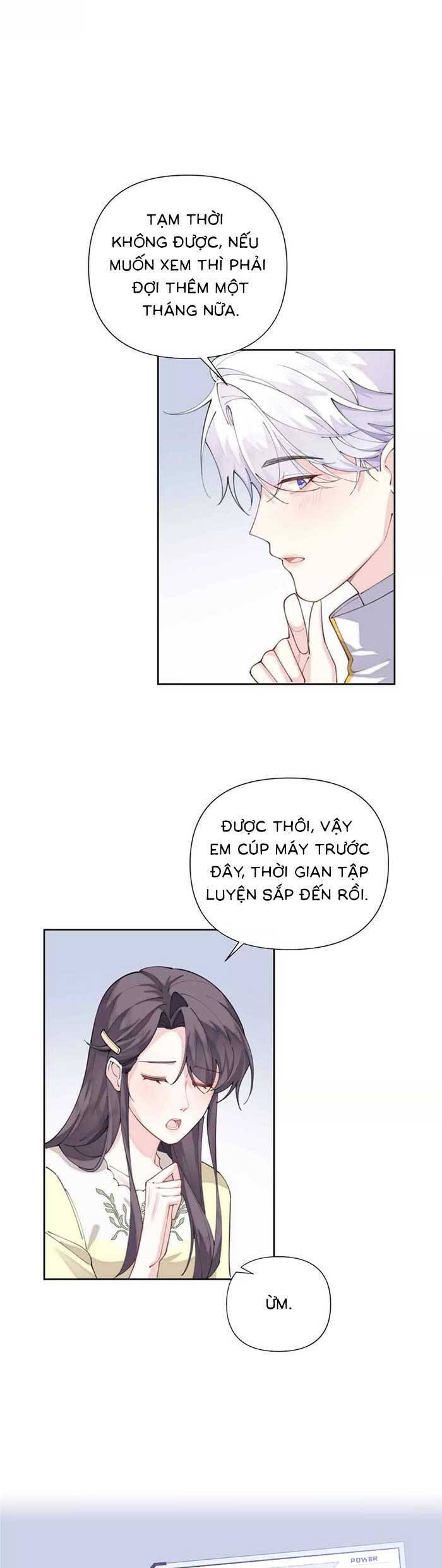 Ban Ngày Bị Hủy Hôn, Buổi Tối Bị Chỉ Huy Vừa Đáng Yêu Vừa Hung Dữ Đòi Ôm. Chapter 49 - TC Truyện