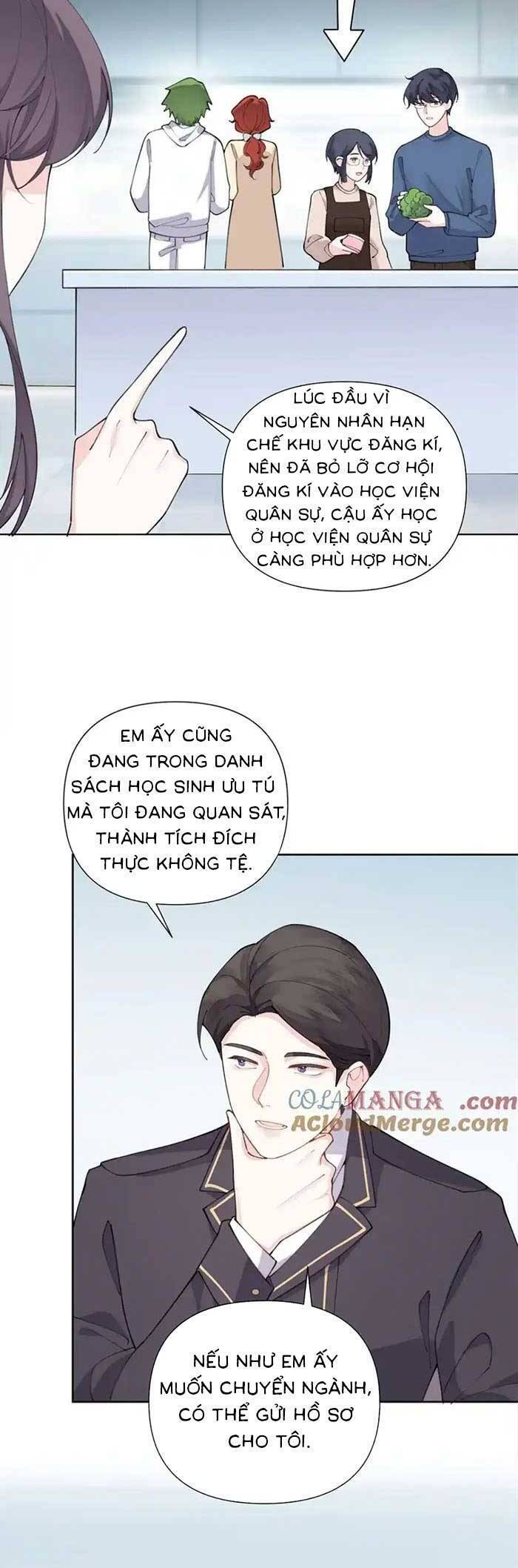 Ban Ngày Bị Hủy Hôn, Buổi Tối Bị Chỉ Huy Vừa Đáng Yêu Vừa Hung Dữ Đòi Ôm. Chapter 51 - TC Truyện