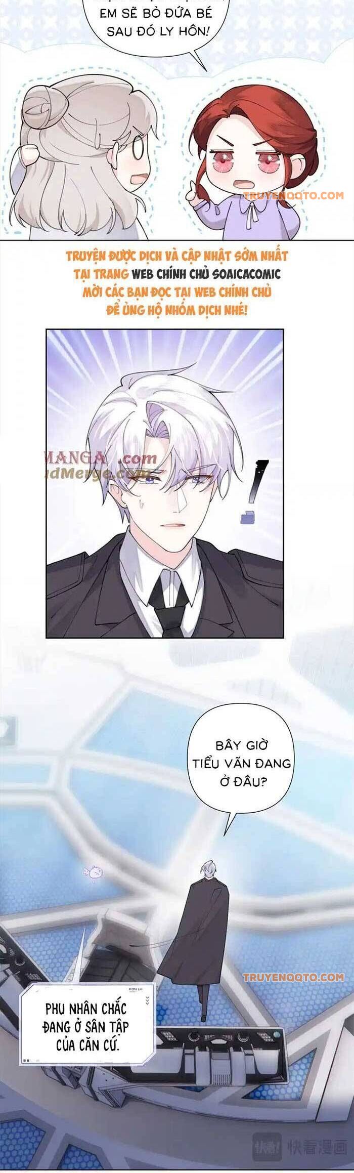 Ban Ngày Bị Hủy Hôn, Buổi Tối Bị Chỉ Huy Vừa Đáng Yêu Vừa Hung Dữ Đòi Ôm. Chapter 55 - TC Truyện