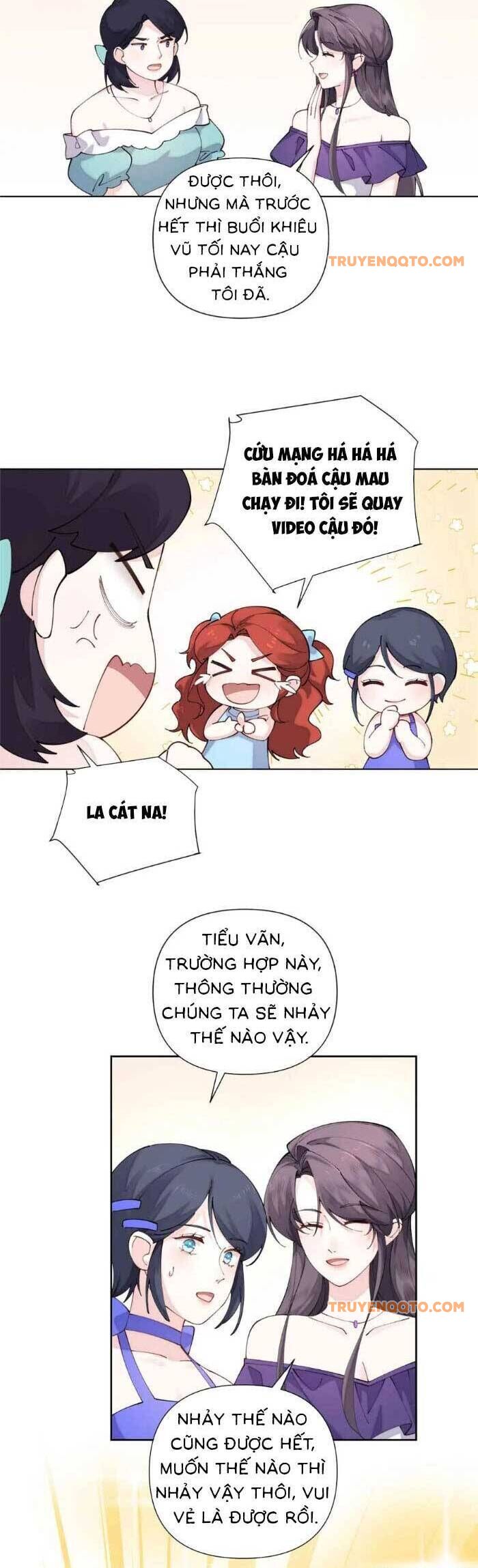 Ban Ngày Bị Hủy Hôn, Buổi Tối Bị Chỉ Huy Vừa Đáng Yêu Vừa Hung Dữ Đòi Ôm. Chapter 58 - TC Truyện