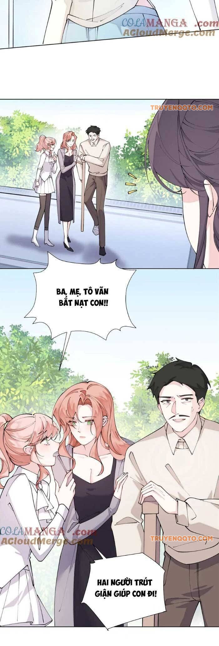 Ban Ngày Bị Hủy Hôn, Buổi Tối Bị Chỉ Huy Vừa Đáng Yêu Vừa Hung Dữ Đòi Ôm. Chapter 59 - TC Truyện