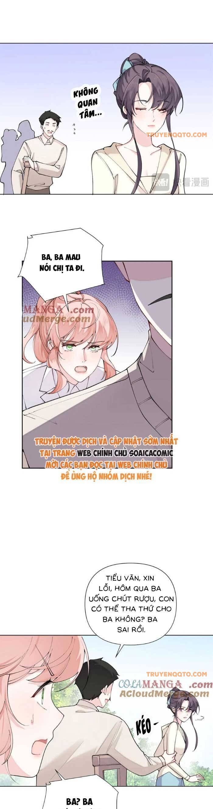 Ban Ngày Bị Hủy Hôn, Buổi Tối Bị Chỉ Huy Vừa Đáng Yêu Vừa Hung Dữ Đòi Ôm. Chapter 59 - TC Truyện