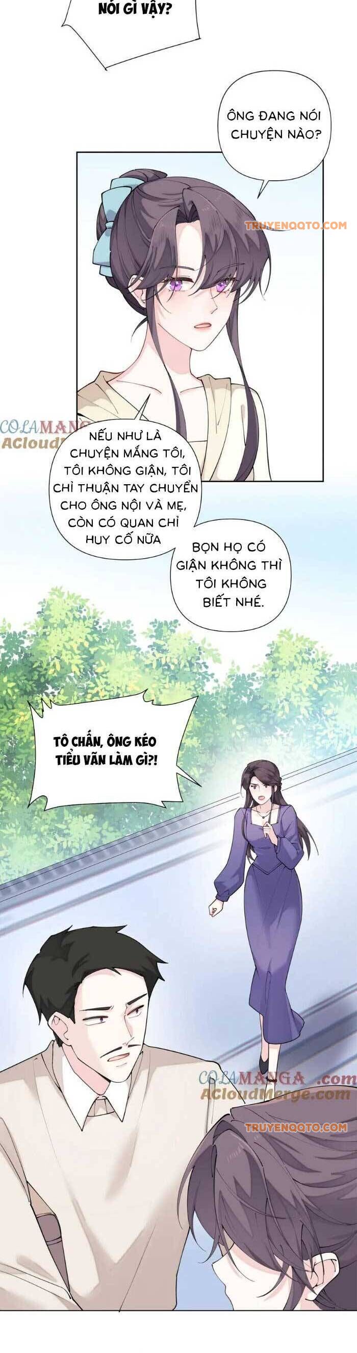 Ban Ngày Bị Hủy Hôn, Buổi Tối Bị Chỉ Huy Vừa Đáng Yêu Vừa Hung Dữ Đòi Ôm. Chapter 59 - TC Truyện