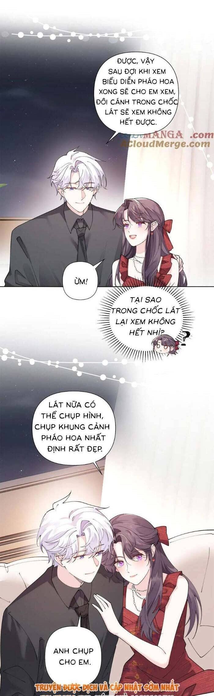 Ban Ngày Bị Hủy Hôn, Buổi Tối Bị Chỉ Huy Vừa Đáng Yêu Vừa Hung Dữ Đòi Ôm. Chapter 71 - TC Truyện