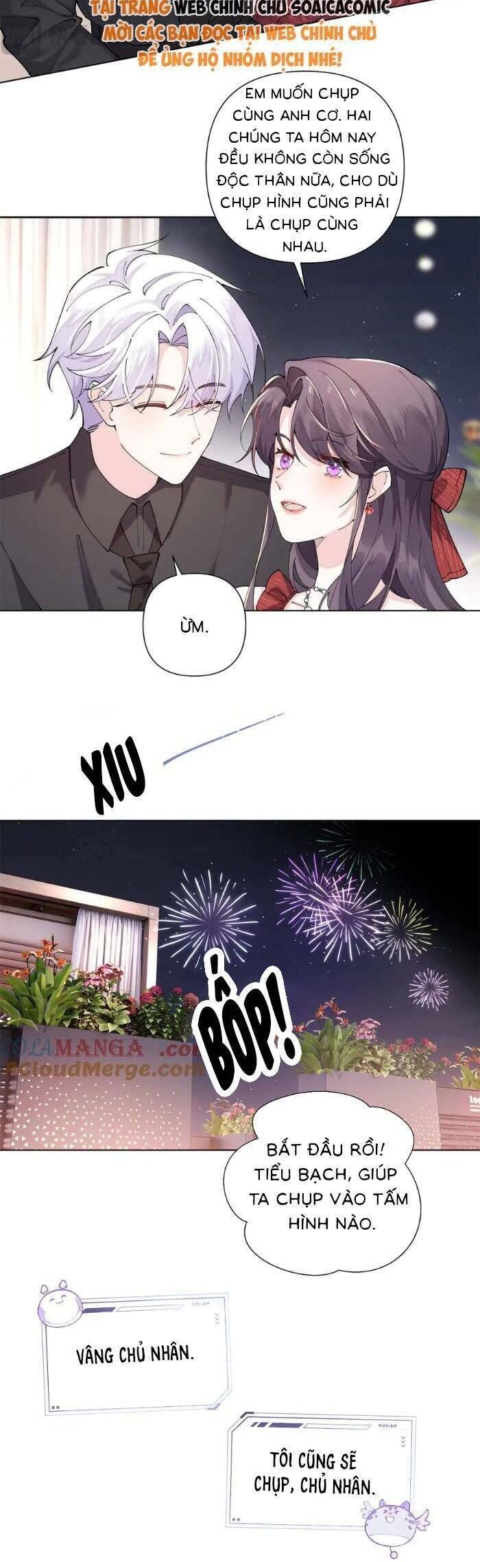 Ban Ngày Bị Hủy Hôn, Buổi Tối Bị Chỉ Huy Vừa Đáng Yêu Vừa Hung Dữ Đòi Ôm. Chapter 71 - TC Truyện
