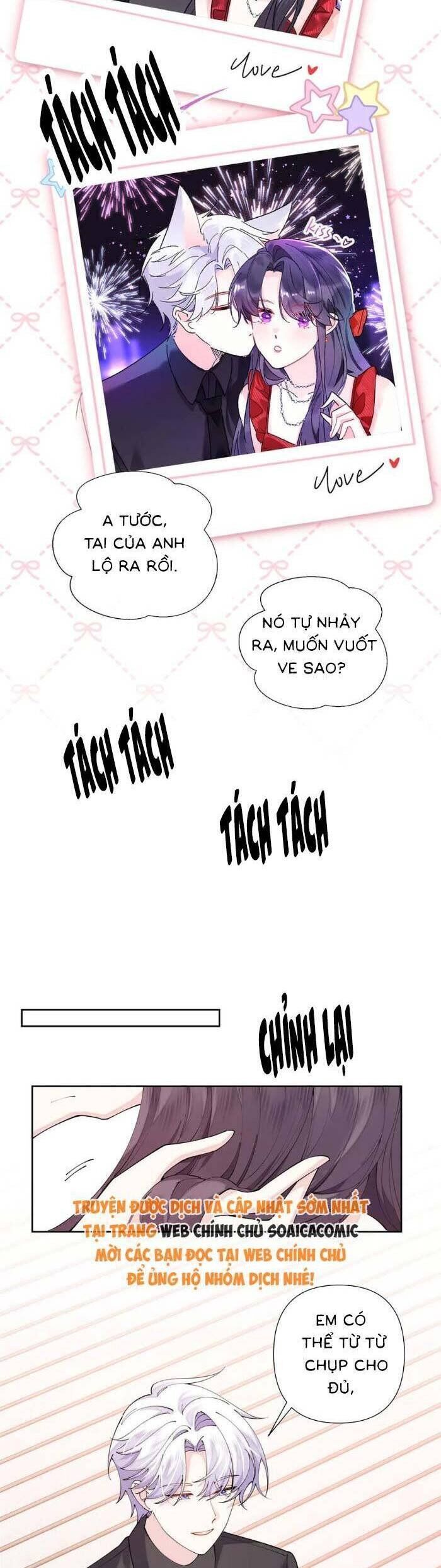 Ban Ngày Bị Hủy Hôn, Buổi Tối Bị Chỉ Huy Vừa Đáng Yêu Vừa Hung Dữ Đòi Ôm. Chapter 71 - TC Truyện