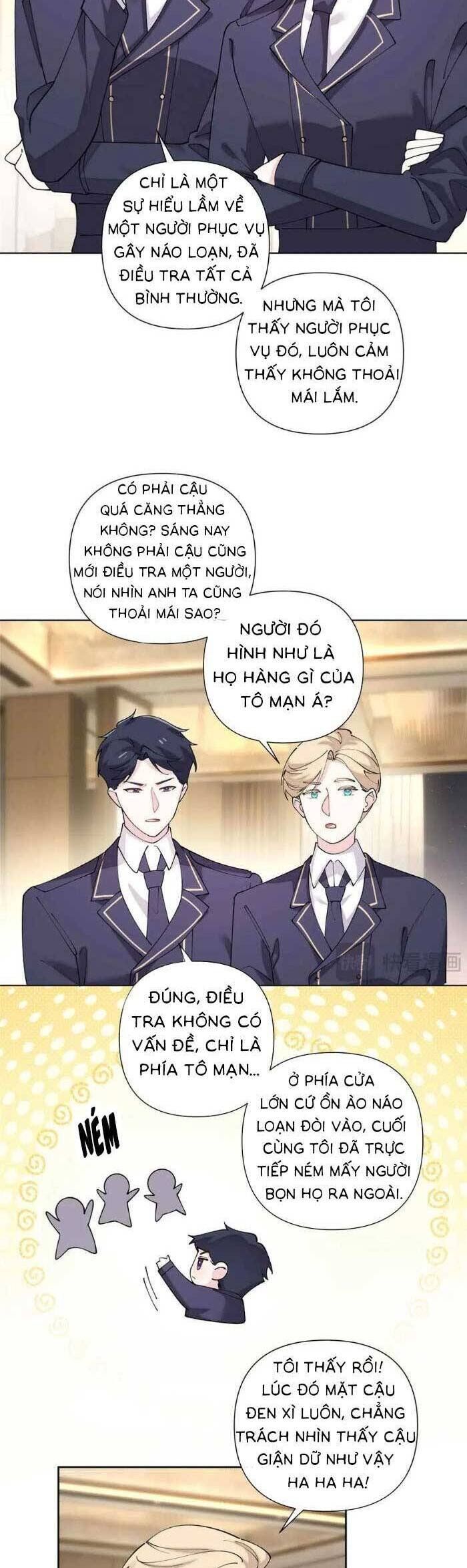 Ban Ngày Bị Hủy Hôn, Buổi Tối Bị Chỉ Huy Vừa Đáng Yêu Vừa Hung Dữ Đòi Ôm. Chapter 72 - TC Truyện