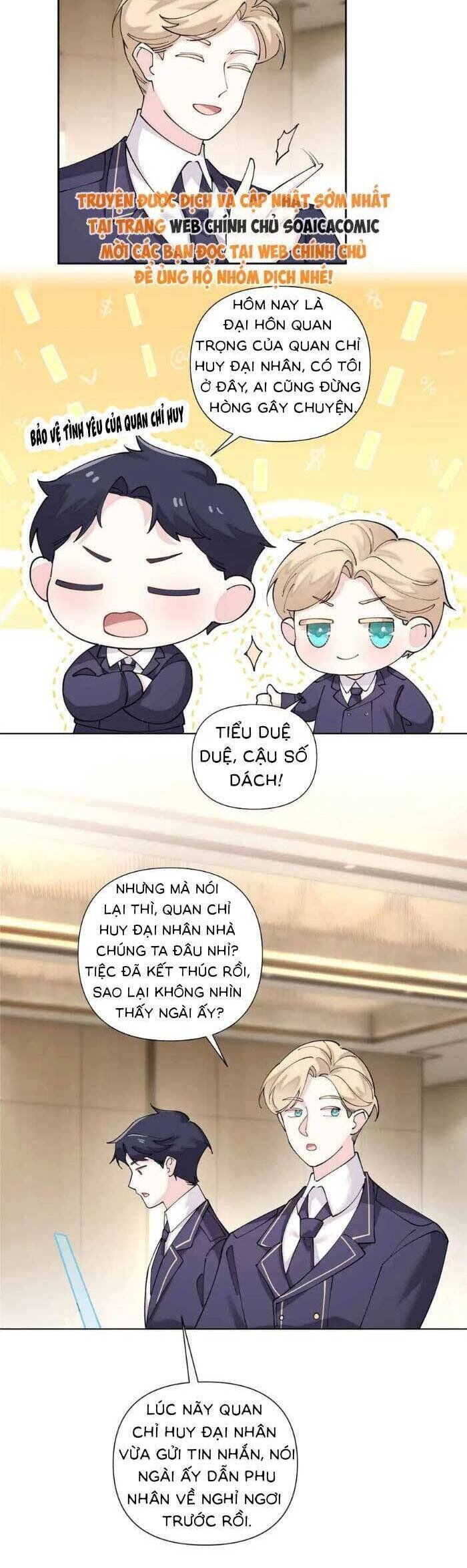 Ban Ngày Bị Hủy Hôn, Buổi Tối Bị Chỉ Huy Vừa Đáng Yêu Vừa Hung Dữ Đòi Ôm. Chapter 72 - TC Truyện