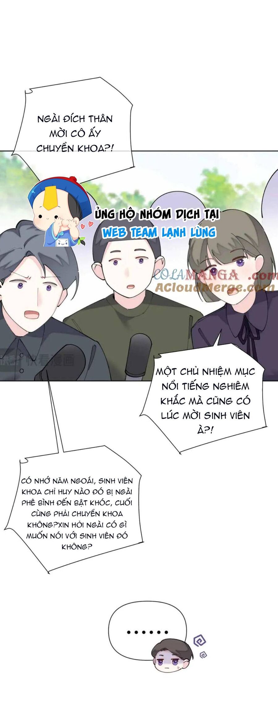 Ban Ngày Bị Hủy Hôn, Buổi Tối Bị Chỉ Huy Vừa Đáng Yêu Vừa Hung Dữ Đòi Ôm. Chapter 75 - TC Truyện