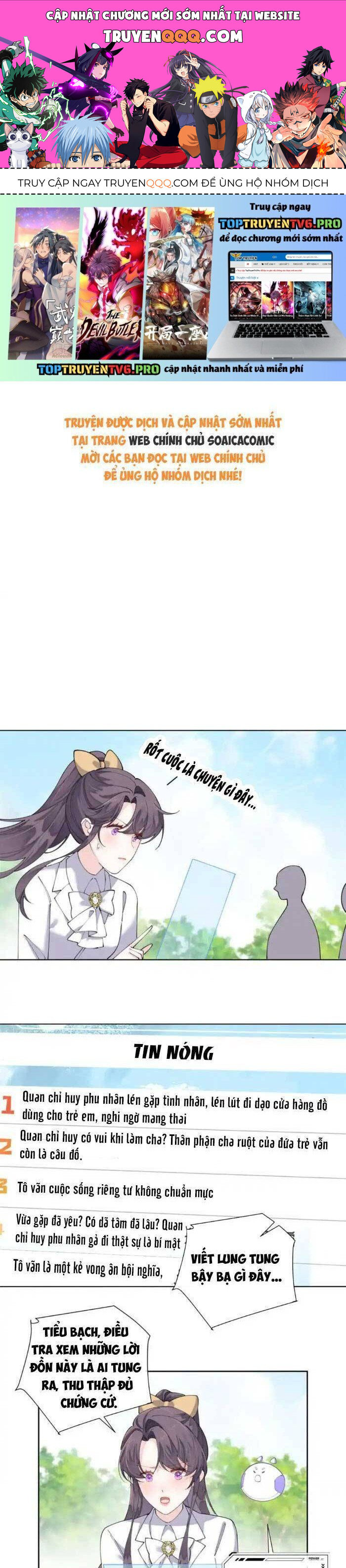 Ban Ngày Bị Hủy Hôn, Buổi Tối Bị Chỉ Huy Vừa Đáng Yêu Vừa Hung Dữ Đòi Ôm. Chapter 76 - TC Truyện