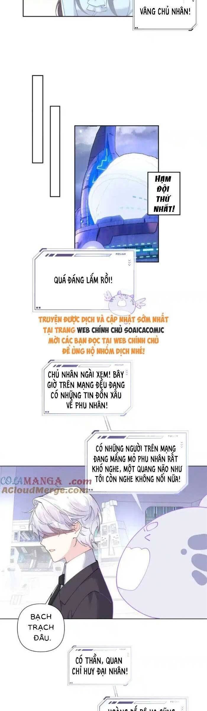 Ban Ngày Bị Hủy Hôn, Buổi Tối Bị Chỉ Huy Vừa Đáng Yêu Vừa Hung Dữ Đòi Ôm. Chapter 76 - TC Truyện