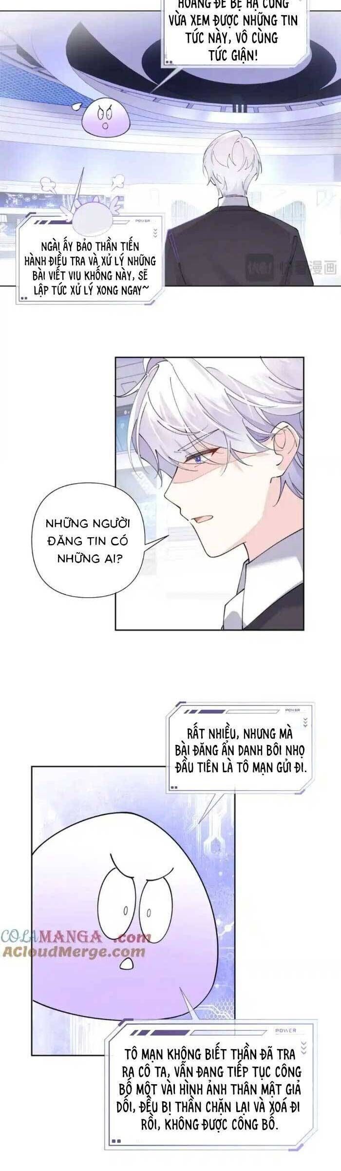 Ban Ngày Bị Hủy Hôn, Buổi Tối Bị Chỉ Huy Vừa Đáng Yêu Vừa Hung Dữ Đòi Ôm. Chapter 76 - TC Truyện