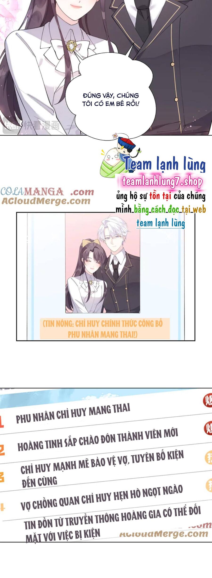 Ban Ngày Bị Hủy Hôn, Buổi Tối Bị Chỉ Huy Vừa Đáng Yêu Vừa Hung Dữ Đòi Ôm. Chapter 77 - TC Truyện