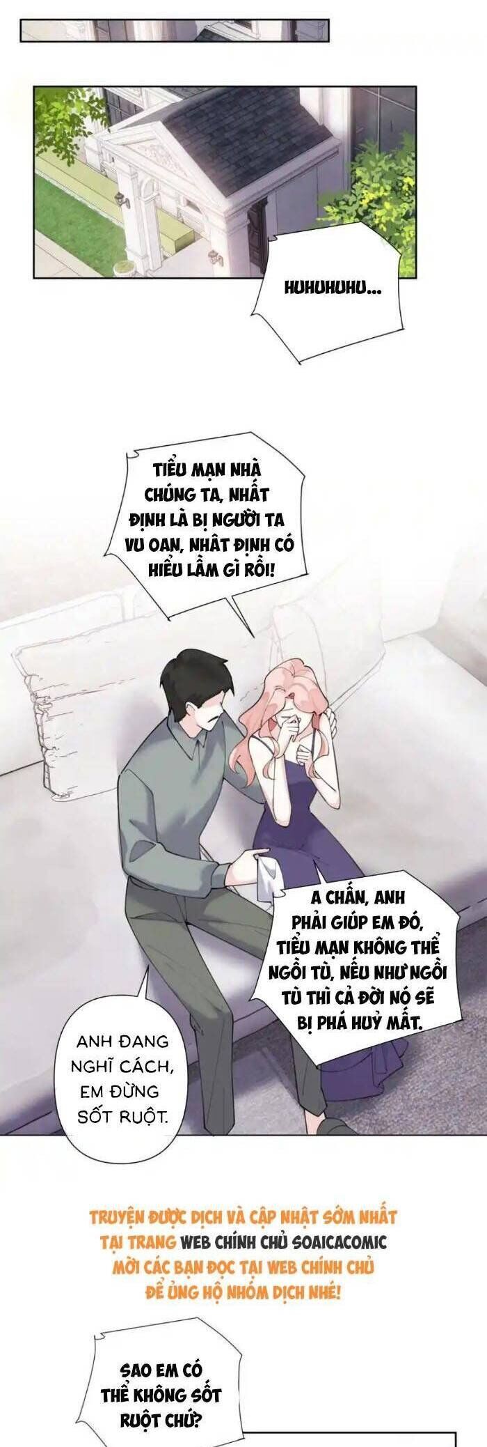 Ban Ngày Bị Hủy Hôn, Buổi Tối Bị Chỉ Huy Vừa Đáng Yêu Vừa Hung Dữ Đòi Ôm. Chapter 78 - TC Truyện