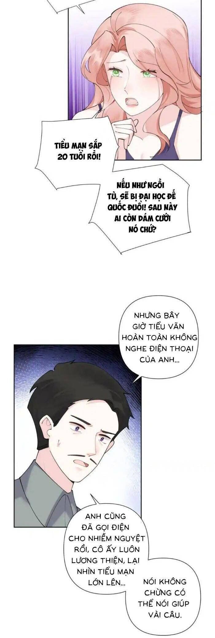 Ban Ngày Bị Hủy Hôn, Buổi Tối Bị Chỉ Huy Vừa Đáng Yêu Vừa Hung Dữ Đòi Ôm. Chapter 78 - TC Truyện