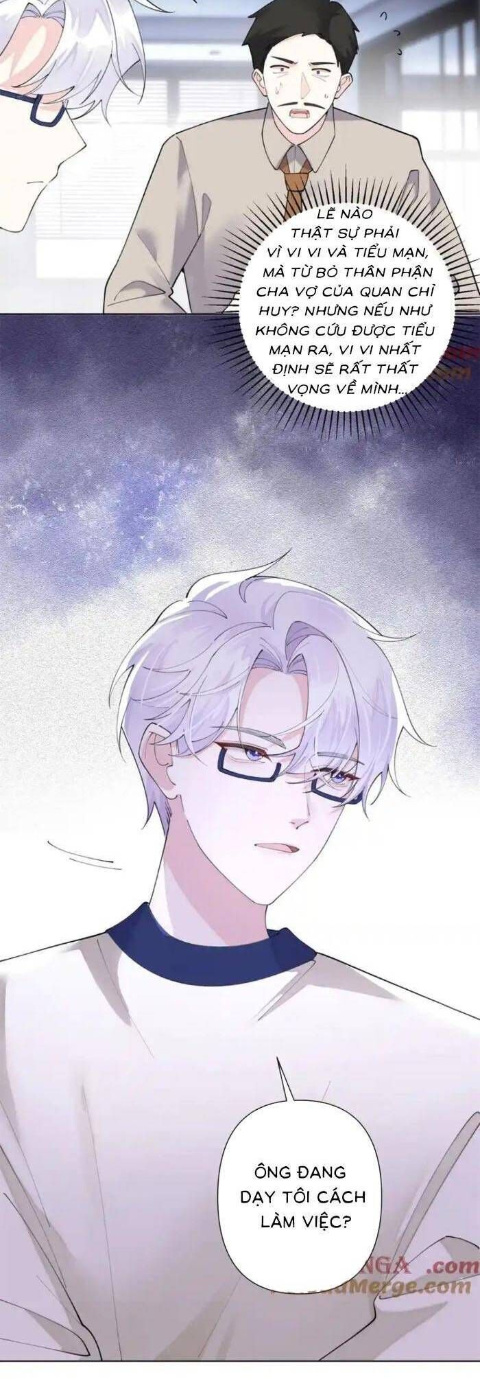 Ban Ngày Bị Hủy Hôn, Buổi Tối Bị Chỉ Huy Vừa Đáng Yêu Vừa Hung Dữ Đòi Ôm. Chapter 79 - TC Truyện