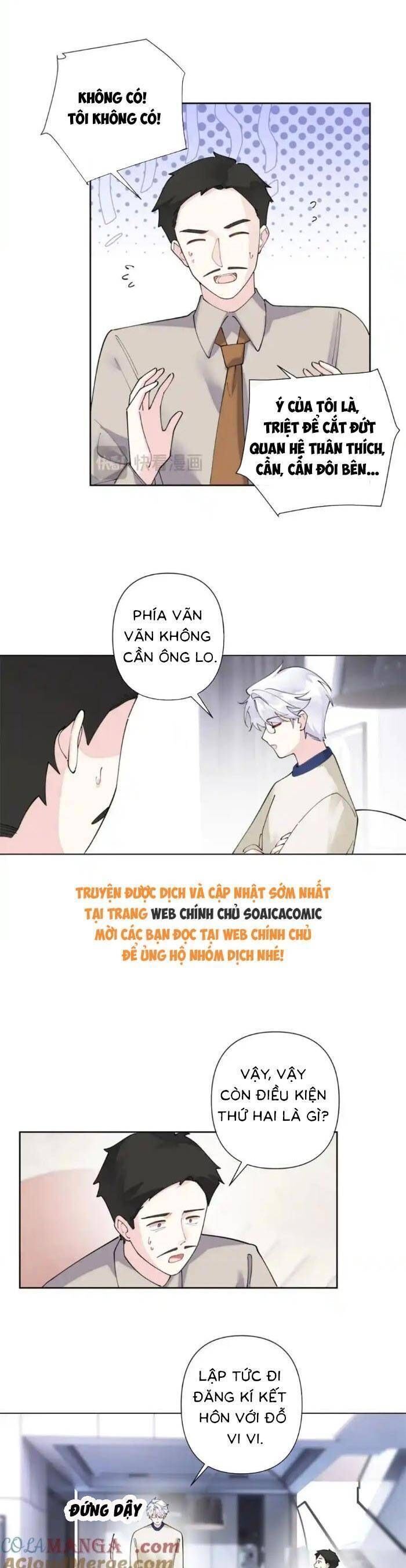 Ban Ngày Bị Hủy Hôn, Buổi Tối Bị Chỉ Huy Vừa Đáng Yêu Vừa Hung Dữ Đòi Ôm. Chapter 79 - TC Truyện