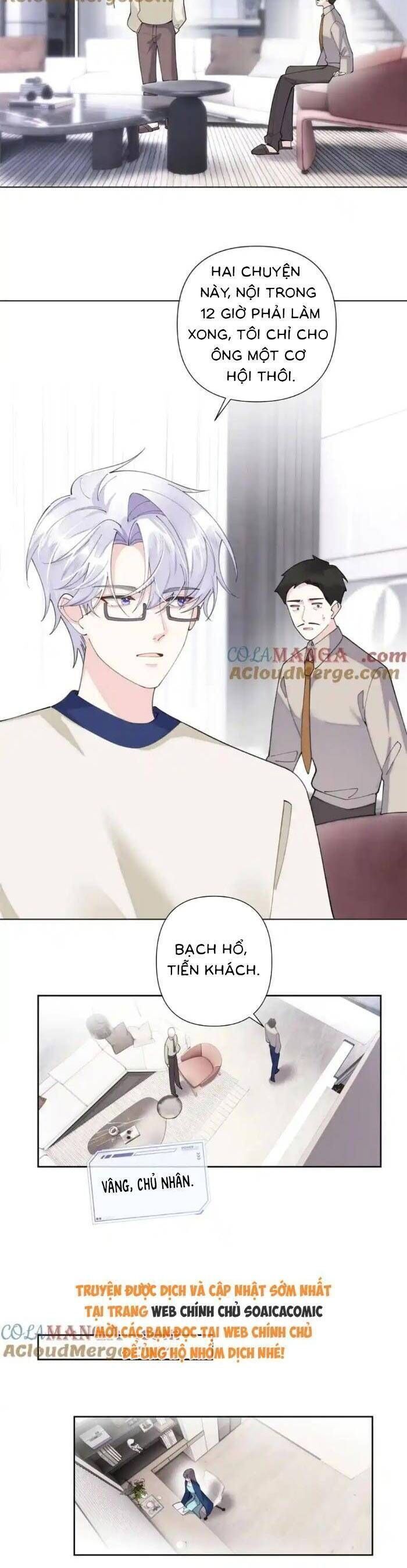 Ban Ngày Bị Hủy Hôn, Buổi Tối Bị Chỉ Huy Vừa Đáng Yêu Vừa Hung Dữ Đòi Ôm. Chapter 79 - TC Truyện
