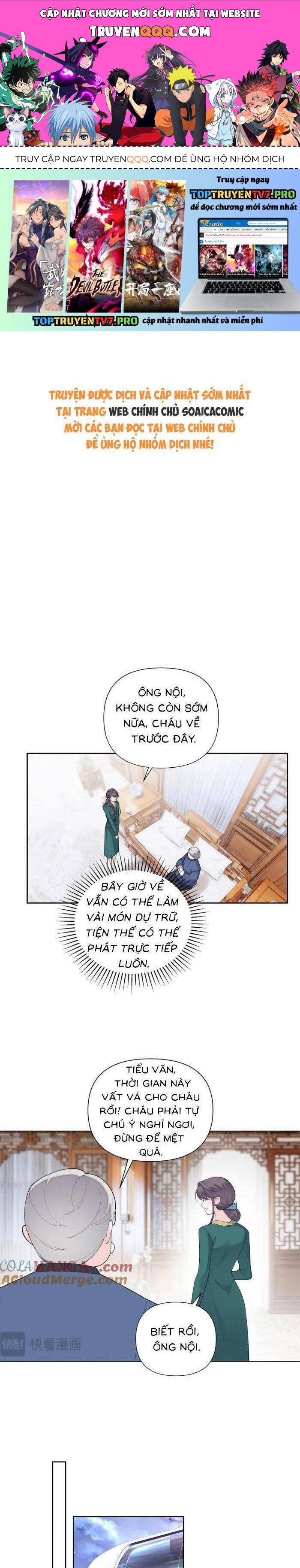 Ban Ngày Bị Hủy Hôn, Buổi Tối Bị Chỉ Huy Vừa Đáng Yêu Vừa Hung Dữ Đòi Ôm. Chapter 82 - TC Truyện