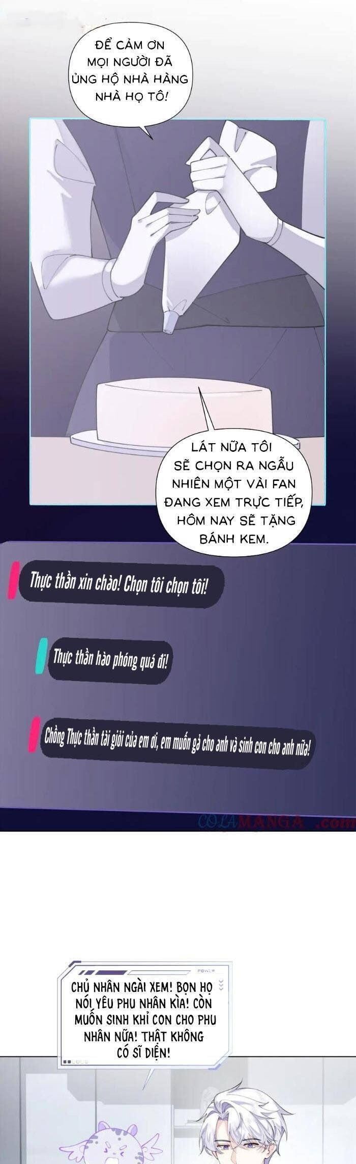 Ban Ngày Bị Hủy Hôn, Buổi Tối Bị Chỉ Huy Vừa Đáng Yêu Vừa Hung Dữ Đòi Ôm. Chapter 82 - TC Truyện