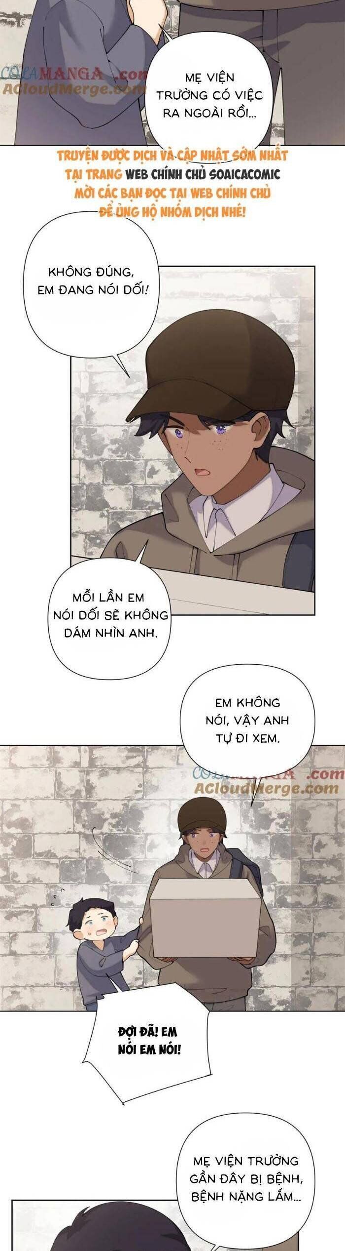Ban Ngày Bị Hủy Hôn, Buổi Tối Bị Chỉ Huy Vừa Đáng Yêu Vừa Hung Dữ Đòi Ôm. Chapter 83 - TC Truyện