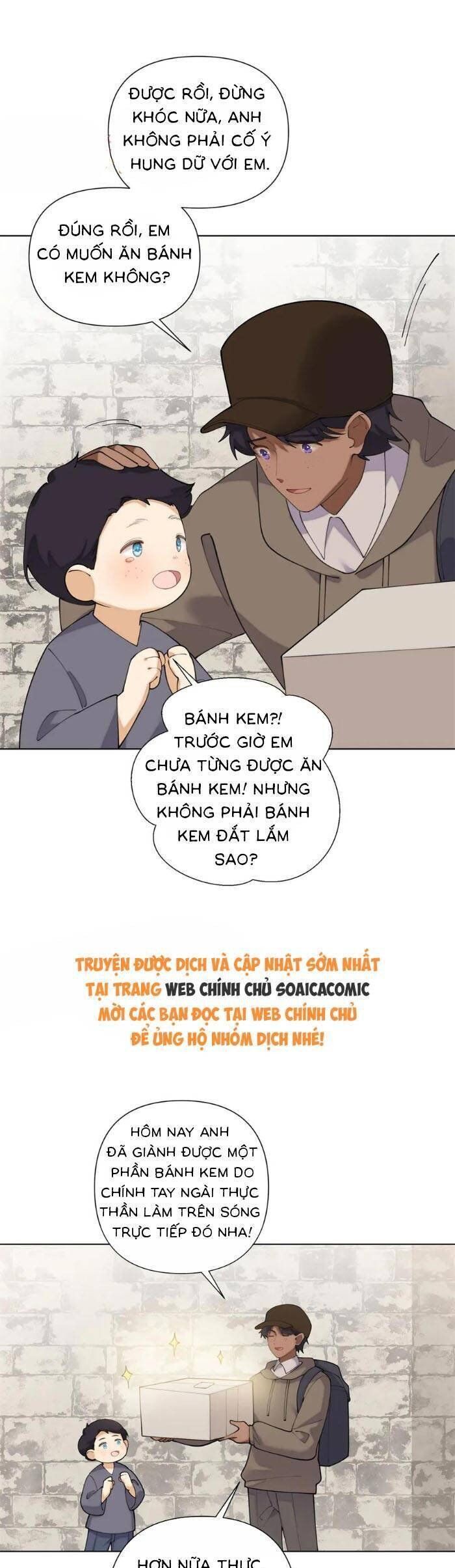 Ban Ngày Bị Hủy Hôn, Buổi Tối Bị Chỉ Huy Vừa Đáng Yêu Vừa Hung Dữ Đòi Ôm. Chapter 83 - TC Truyện