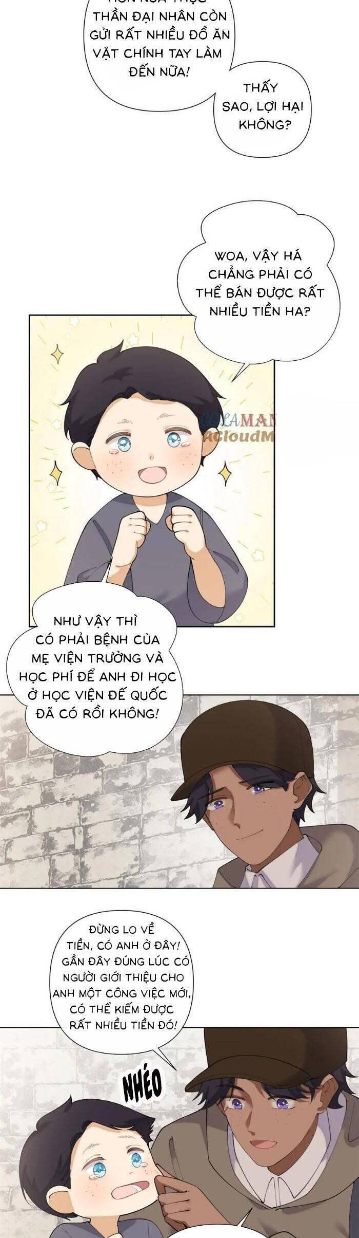 Ban Ngày Bị Hủy Hôn, Buổi Tối Bị Chỉ Huy Vừa Đáng Yêu Vừa Hung Dữ Đòi Ôm. Chapter 83 - TC Truyện