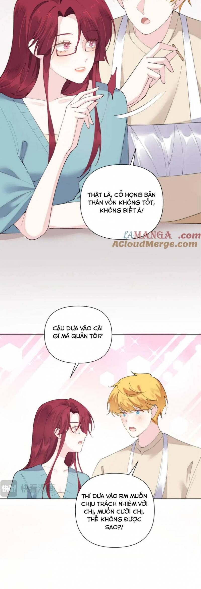 Ban Ngày Bị Hủy Hôn, Buổi Tối Bị Chỉ Huy Vừa Đáng Yêu Vừa Hung Dữ Đòi Ôm. Chapter 84 - TC Truyện