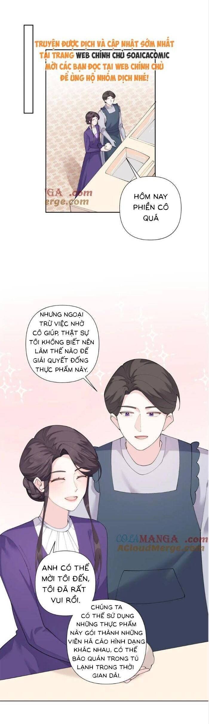 Ban Ngày Bị Hủy Hôn, Buổi Tối Bị Chỉ Huy Vừa Đáng Yêu Vừa Hung Dữ Đòi Ôm. Chapter 87 - TC Truyện