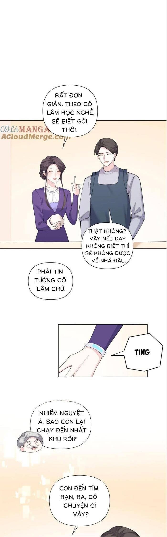Ban Ngày Bị Hủy Hôn, Buổi Tối Bị Chỉ Huy Vừa Đáng Yêu Vừa Hung Dữ Đòi Ôm. Chapter 87 - TC Truyện