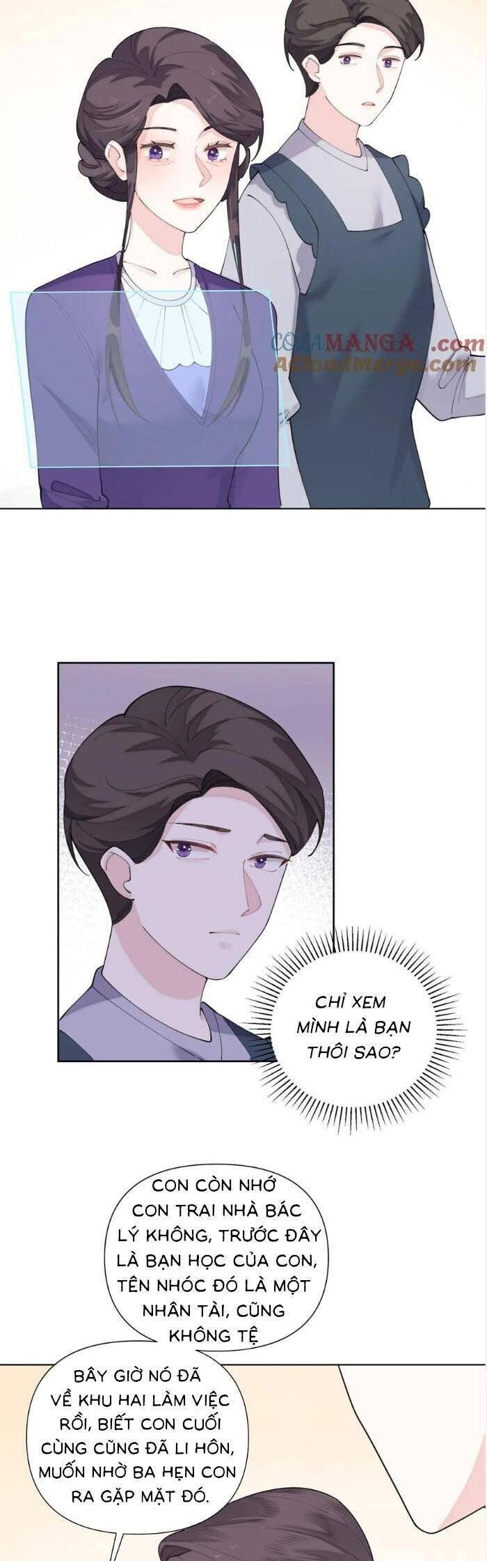 Ban Ngày Bị Hủy Hôn, Buổi Tối Bị Chỉ Huy Vừa Đáng Yêu Vừa Hung Dữ Đòi Ôm. Chapter 87 - TC Truyện