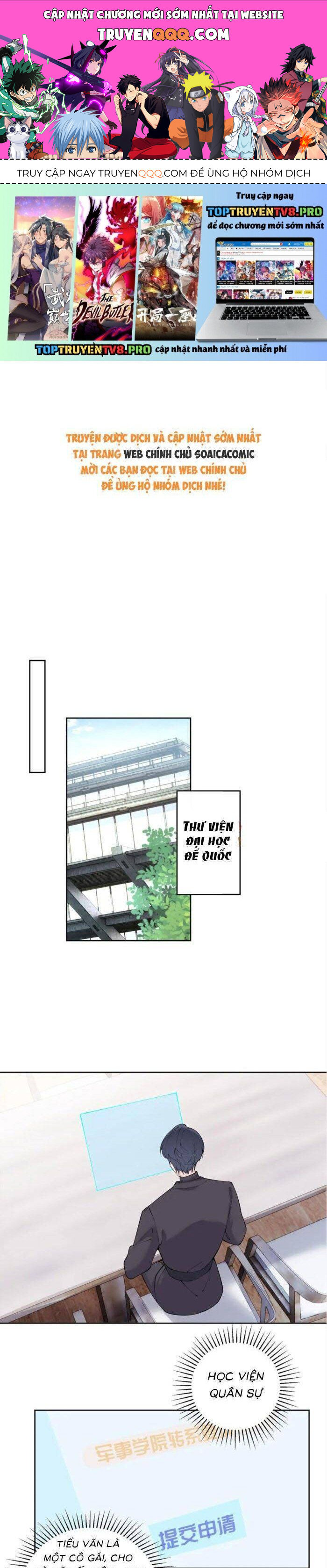 Ban Ngày Bị Hủy Hôn, Buổi Tối Bị Chỉ Huy Vừa Đáng Yêu Vừa Hung Dữ Đòi Ôm. Chapter 89 - TC Truyện