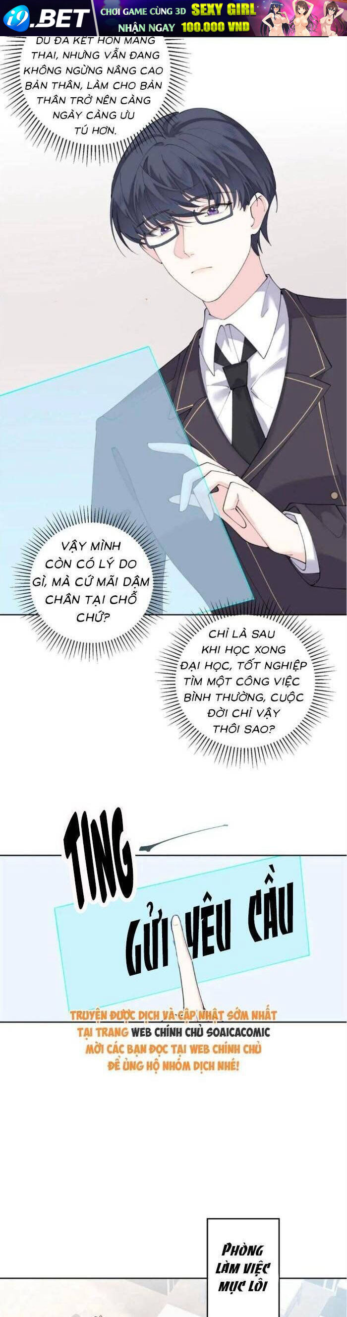 Ban Ngày Bị Hủy Hôn, Buổi Tối Bị Chỉ Huy Vừa Đáng Yêu Vừa Hung Dữ Đòi Ôm. Chapter 89 - TC Truyện
