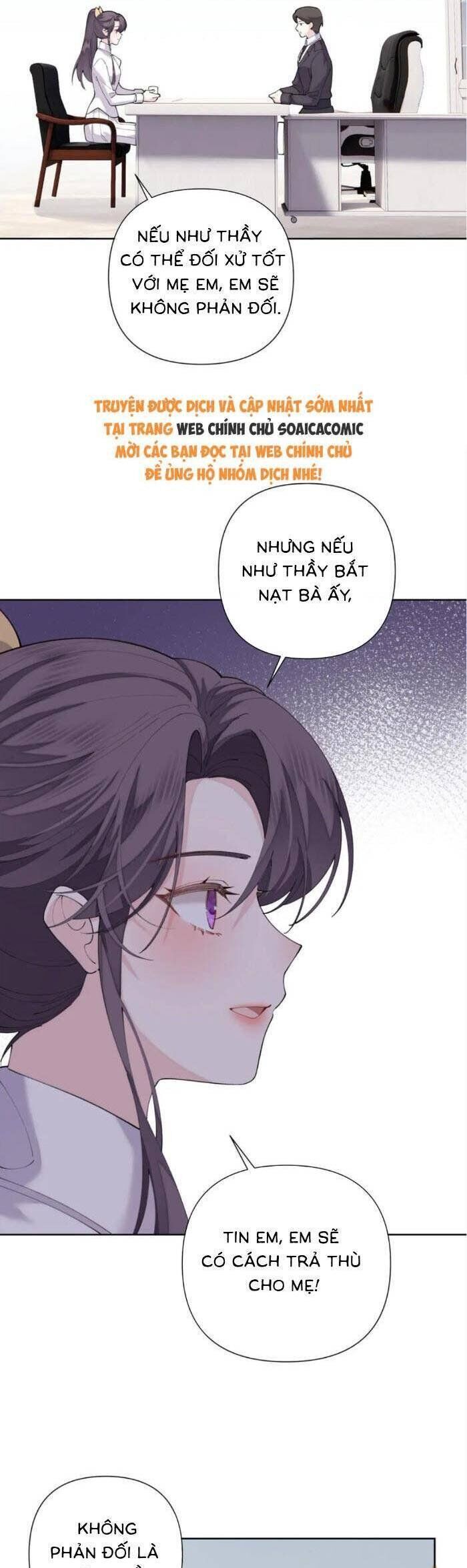 Ban Ngày Bị Hủy Hôn, Buổi Tối Bị Chỉ Huy Vừa Đáng Yêu Vừa Hung Dữ Đòi Ôm. Chapter 89 - TC Truyện