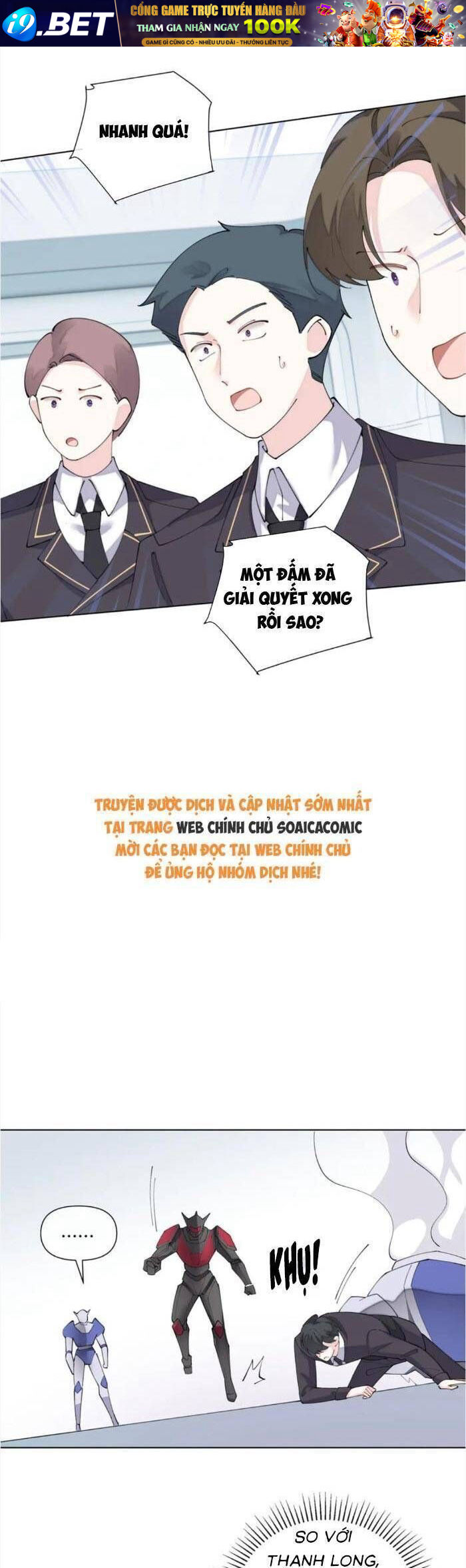 Ban Ngày Bị Hủy Hôn, Buổi Tối Bị Chỉ Huy Vừa Đáng Yêu Vừa Hung Dữ Đòi Ôm. Chapter 90 - TC Truyện