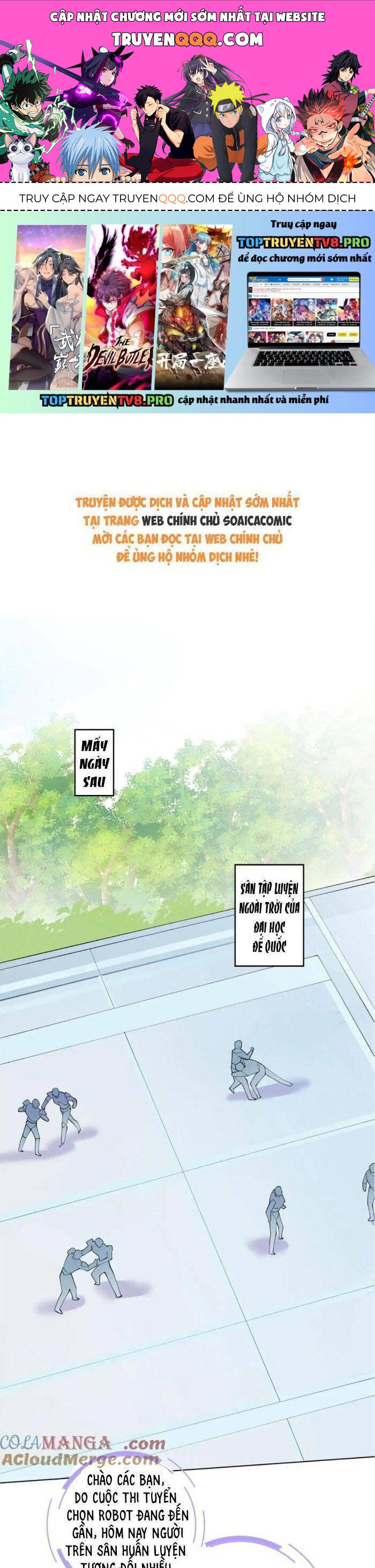Ban Ngày Bị Hủy Hôn, Buổi Tối Bị Chỉ Huy Vừa Đáng Yêu Vừa Hung Dữ Đòi Ôm. Chapter 91 - TC Truyện